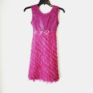 Jona Michelle Girls Party Dress